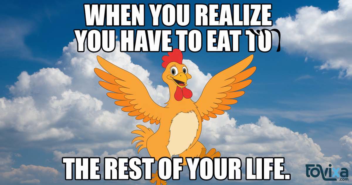 Chicken Wings Jokes