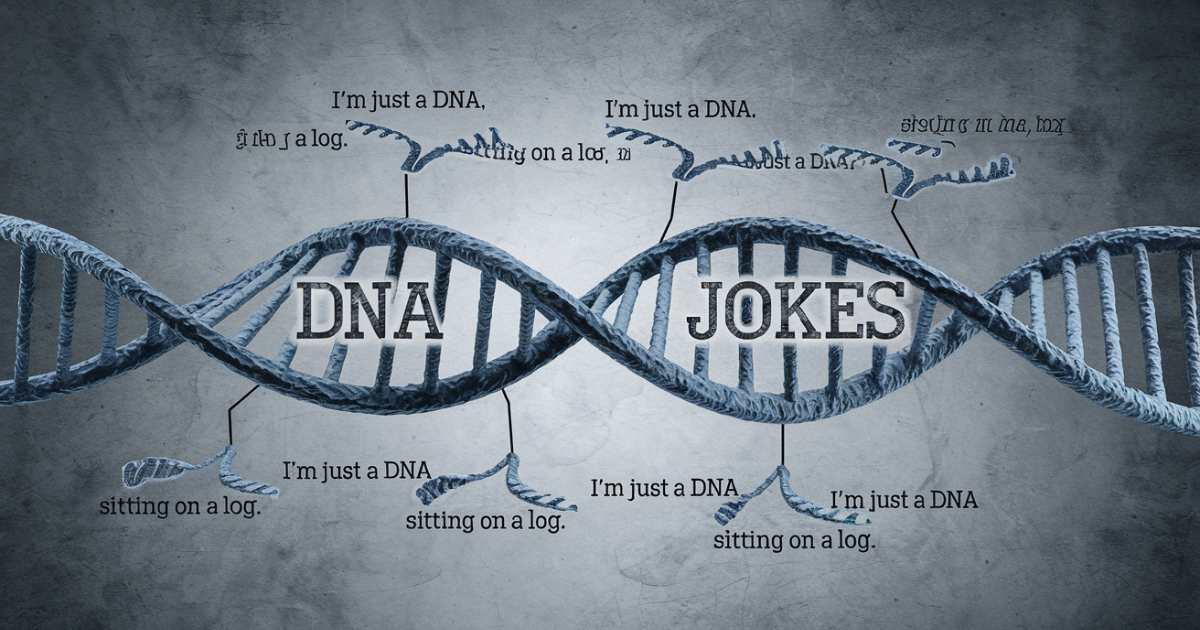 DNA Jokes