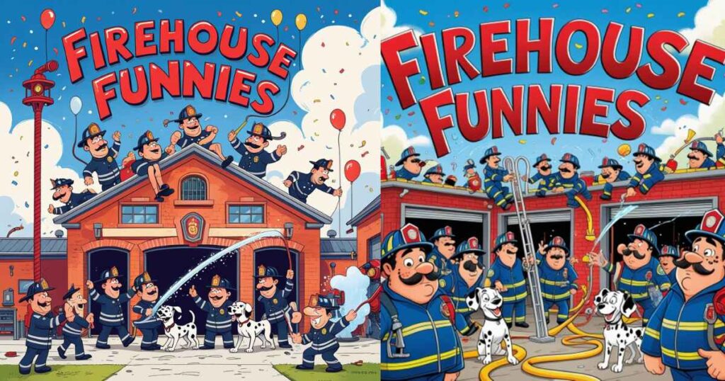 Firehouse Funnies