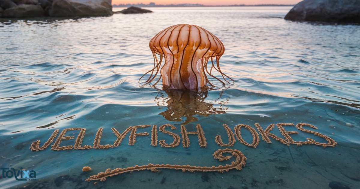 Jellyfish Jokes