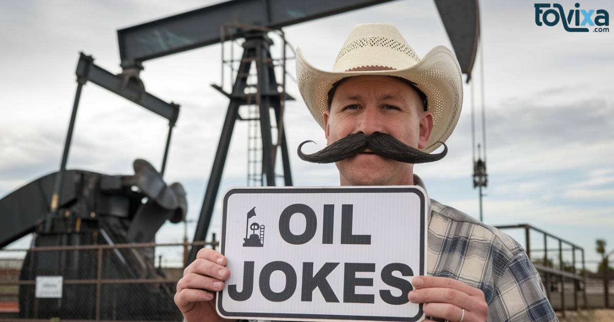 Oil Jokes