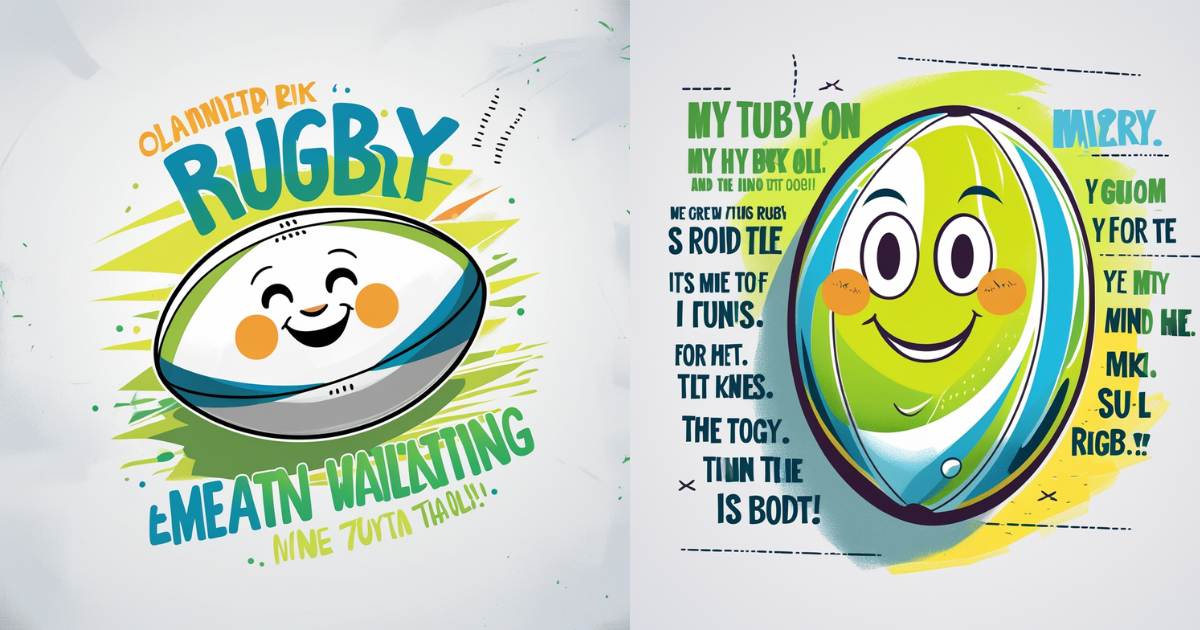 Rugby Puns