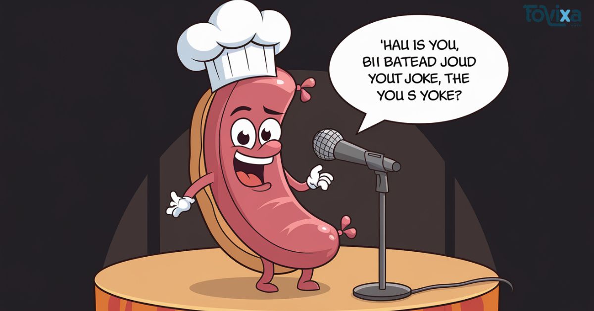 Sausage Jokes