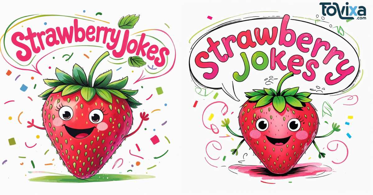 Strawberry Jokes