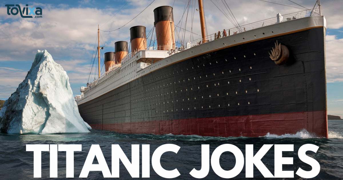 Titanic Jokes