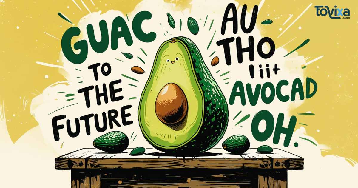 Avocado Puns