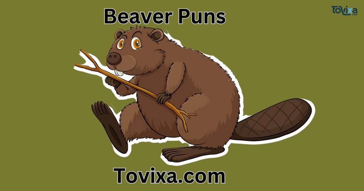 Beaver Puns