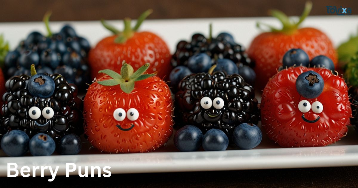 Berry Puns