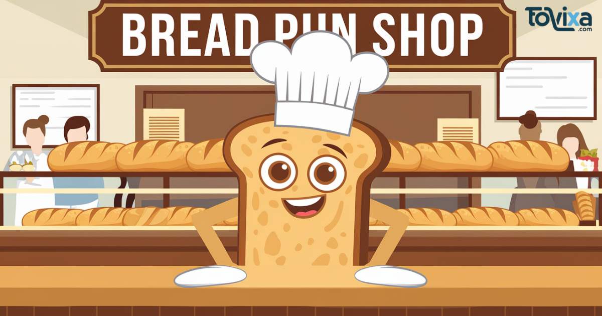 Bread Puns