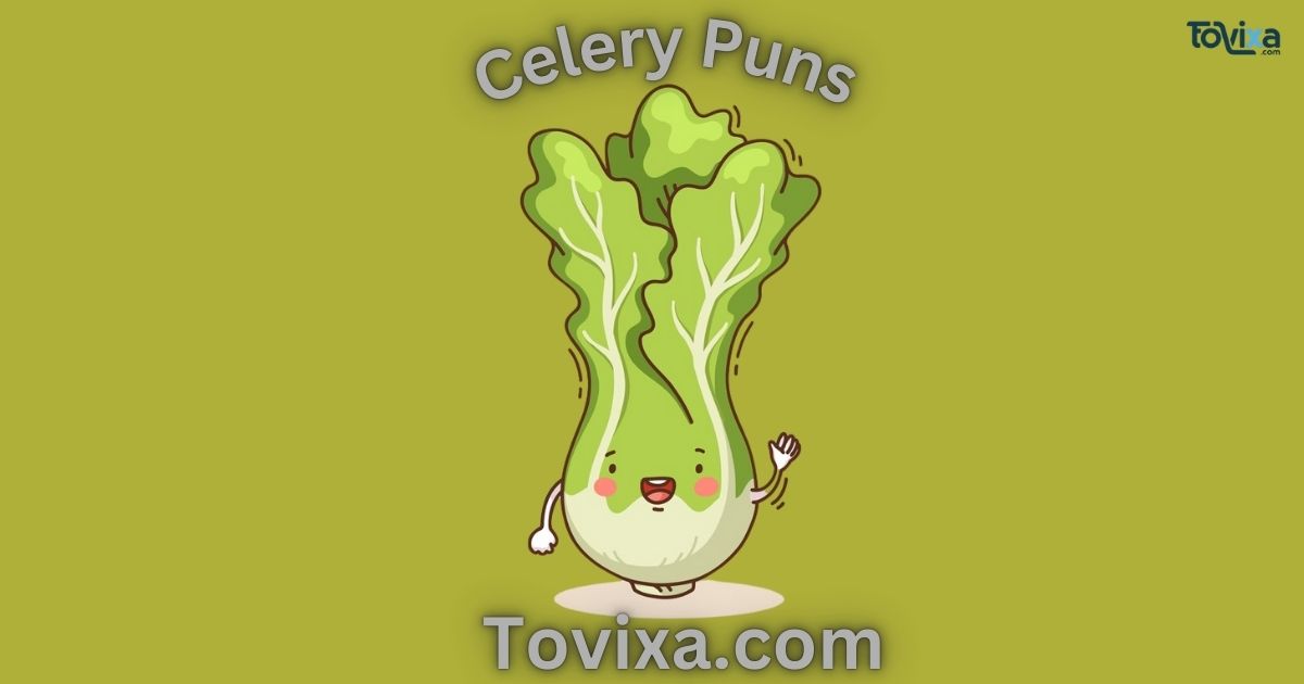 Celery Puns