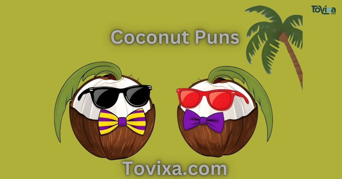 Coconut Puns