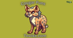 Cougar Puns