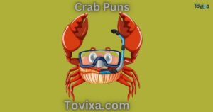 Crab Puns