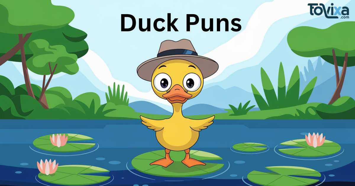 Duck Puns