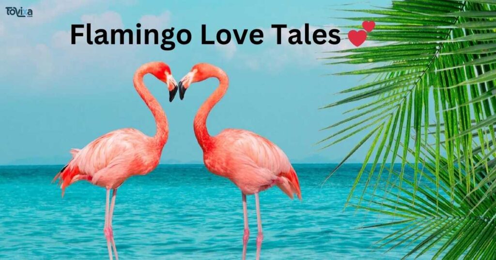 Flamingo Love Tales 💕