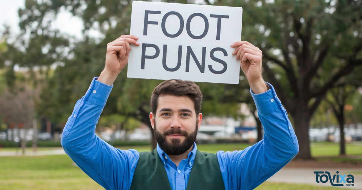 Foot Puns