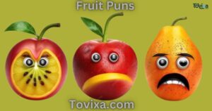 Fruit Puns