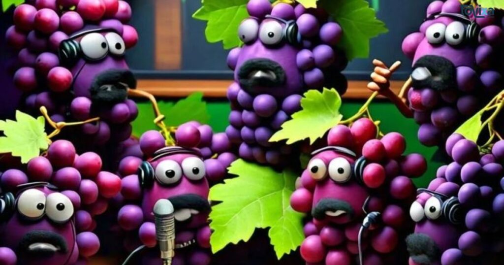 Funny Grape Puns to Share with Friends 