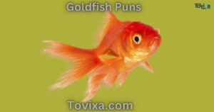 Goldfish Puns