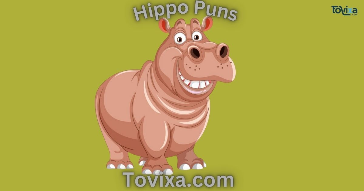 Hippo Puns