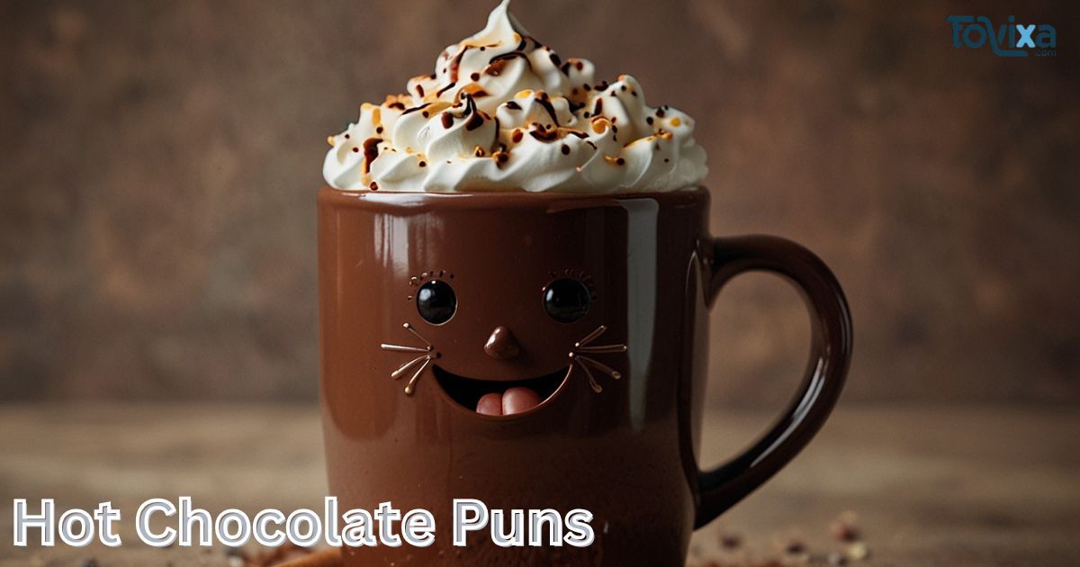 Hot Chocolate Puns