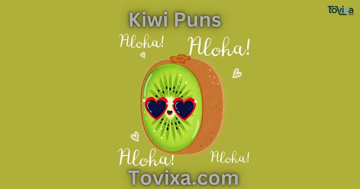 Kiwi Puns