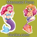 Mermaid Puns