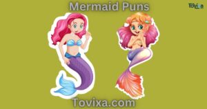 Mermaid Puns