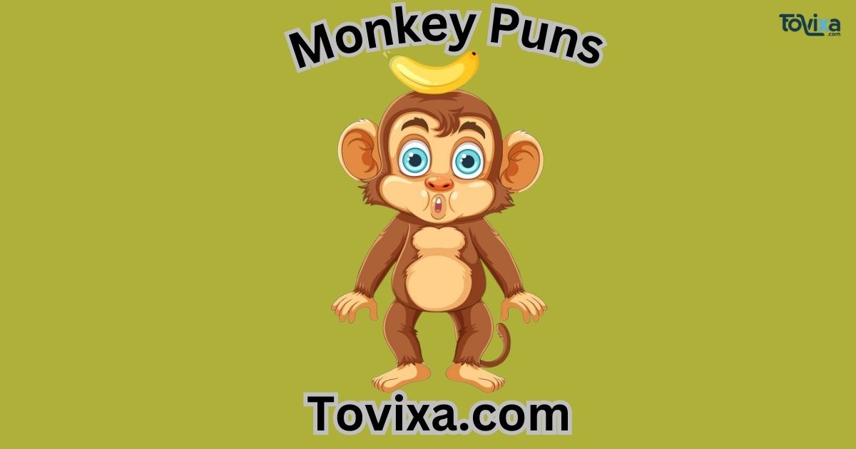 Monkey Puns