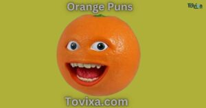 Orange Puns