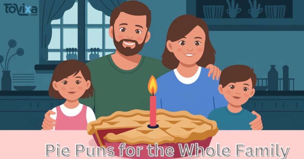 Pie Puns for the Whole Family 