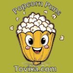 Popcorn Puns