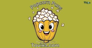 Popcorn Puns