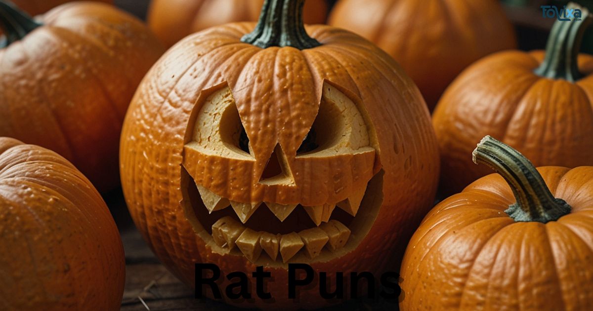 Pumpkin Puns