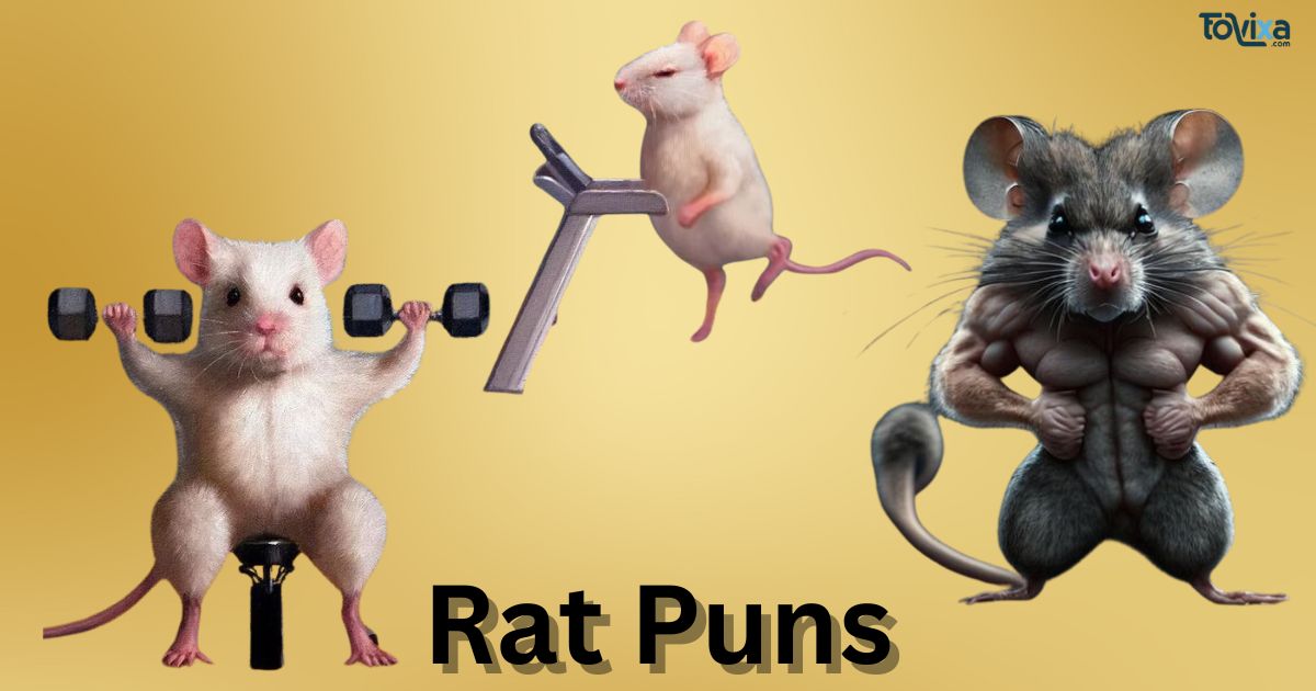 Rat Puns