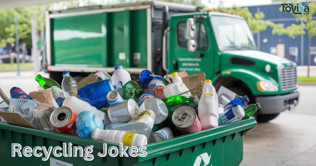 Recycling Jokes