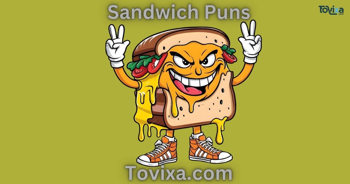 Sandwich Puns