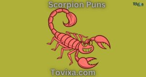 Scorpion Puns