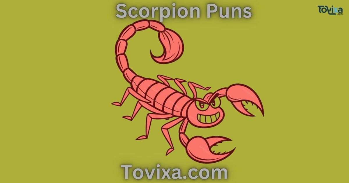 Scorpion Puns