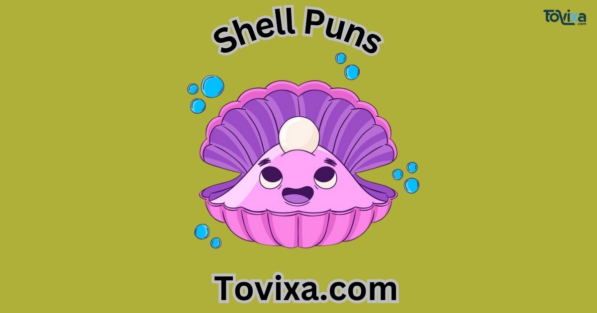 Shell Puns