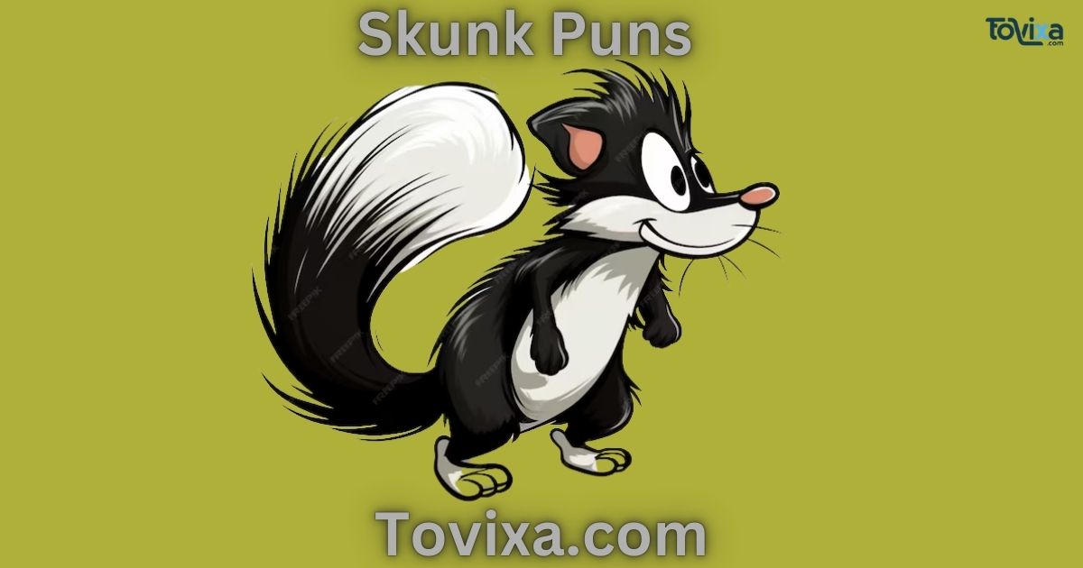 Skunk Puns