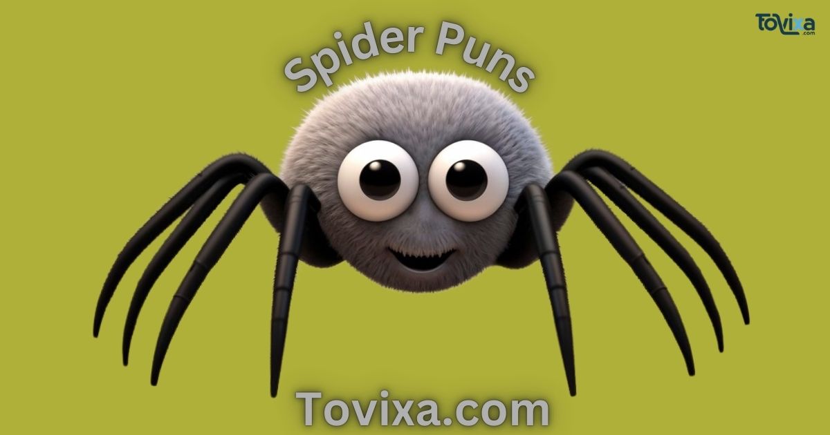 Spider Puns