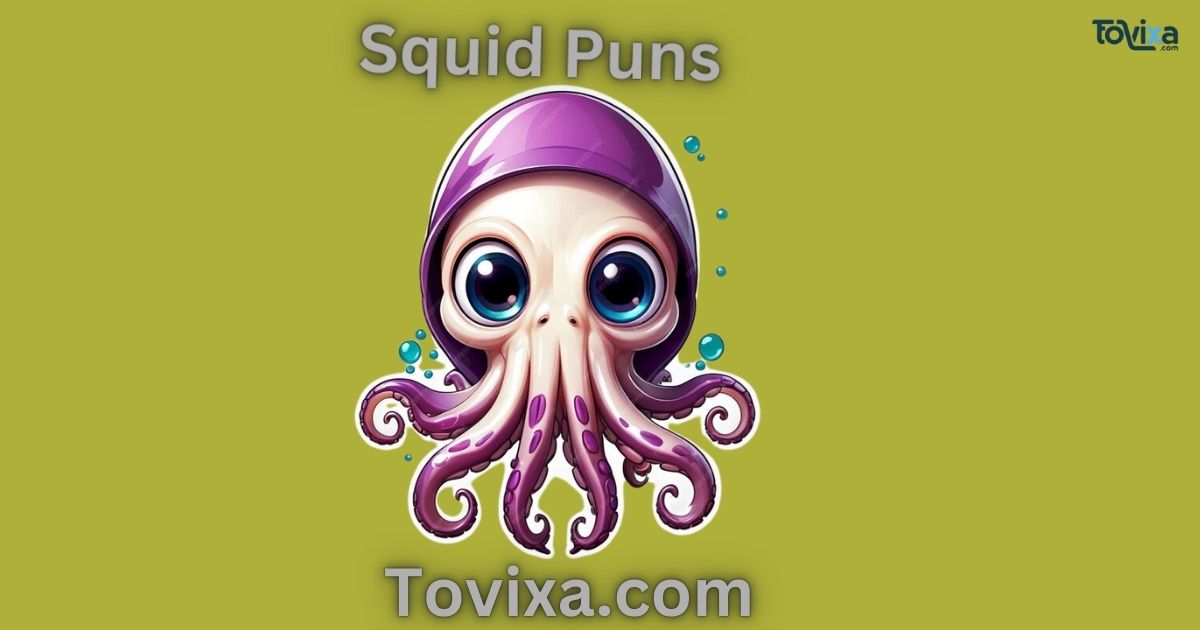 Squid Puns