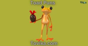 Toad Puns