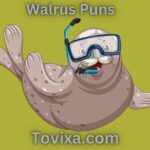 Walrus Puns