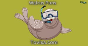 Walrus Puns