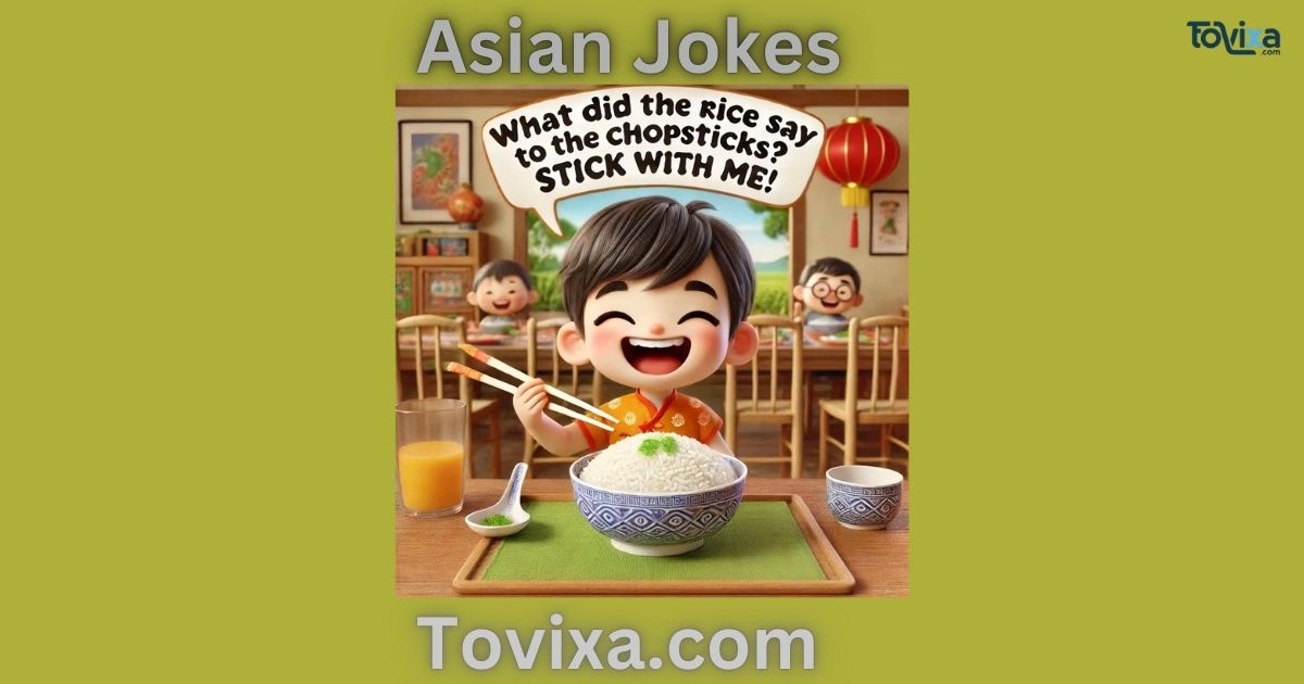 Asian Jokes