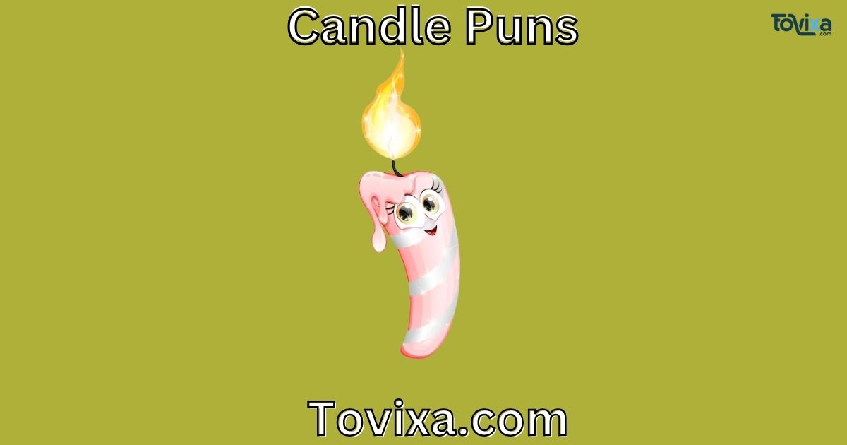 Candle Puns