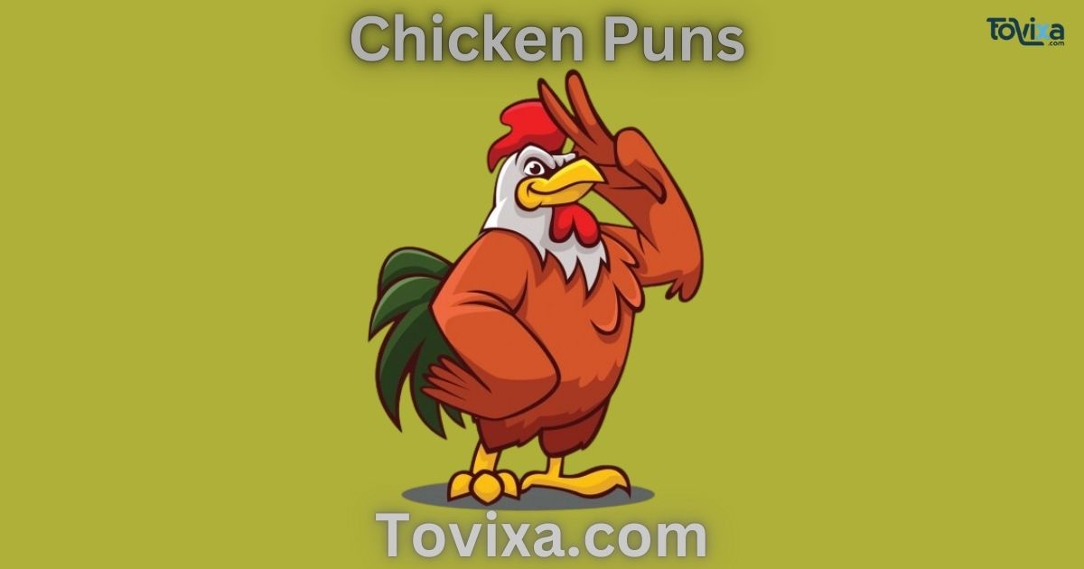 Chicken Puns