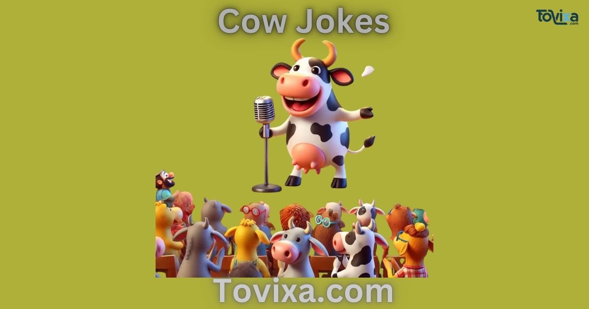 Cow Jokes